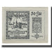 Geldschein, Österreich, Neukirchen am Walde O.Ö. Marktgemeinde, 50 Heller
