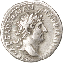 Hadrian, Denarius, BB, Argento, Cohen:1120