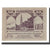 Banknote, Austria, Mattighofen O.Ö. Marktgemeinde, 50 Heller, Eglise, 1920