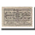 Banknot, Austria, Sierning O.Ö. Gemeinde, 20 Heller, personnage, 1921