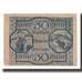 Banknot, Austria, Oberkappel O.Ö. Gemeinde, 50 Heller, Texte, 1920, Undated