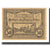 Banknote, Austria, Weibern O.Ö. Gemeinde, 50 Heller, Texte, 1920, AU(55-58)