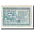 Banknot, Austria, Mauerkirchen O.Ö. Gemeinde, 50 Heller, Texte, 1920