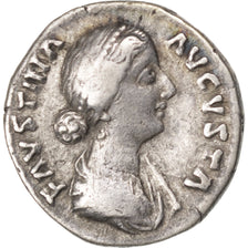 Faustina II, Denarius, BB, Argento, Cohen:139