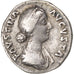 Faustina II, Denarius, BB, Argento, Cohen:139