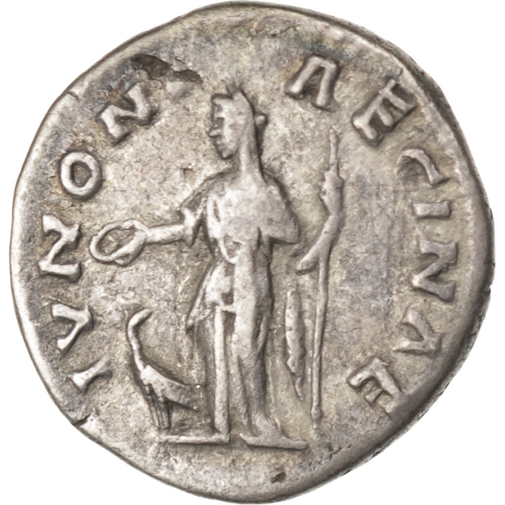 Faustina II, Denarius, BB, Argento, Cohen:139