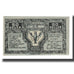 Geldschein, Österreich, Münzbach O.Ö. Gemeinde, 50 Heller, rue, 1920