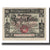 Banknote, Austria, Steyr O.Ö. Stadtgemeinde, 50 Heller, Armoiries, 1920