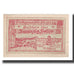 Geldschein, Österreich, Steyregg O.Ö. Stadtgemeinde, 20 Heller, texte 1, 1920