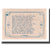 Banconote, Austria, Vitis N.Ö. Marktgemeinde, 10 Heller, Texte, 1920