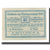 Banknot, Austria, Vitis N.Ö. Marktgemeinde, 20 Heller, texte 1, 1920