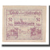 Banknot, Austria, Natternbach O.Ö. Gemeinde, 50 Heller, texte 1, 1920