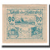 Banknot, Austria, Natternbach O.Ö. Gemeinde, 80 Heller, Texte 3, 1920