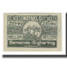 Banknot, Austria, Sigharting im Innviertel O.Ö. Gemeinde, 10 Heller, Armoiries