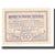 Banknote, Austria, Natternbach O.Ö. Gemeinde, 20 Heller, Texte, 1920
