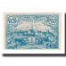 Banknote, Austria, Naarn O.Ö. Gemeinde, 40 Heller, texte 1, 1920, 1920-12-31