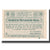 Banknot, Austria, Riedau O.Ö. Marktgemeinde, 10 Heller, Texte, 1920