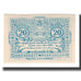 Banknot, Austria, Riedau O.Ö. Marktgemeinde, 20 Heller, texte 1, 1920