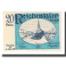 Banknot, Austria, Reichental im Mühlkreis O.Ö. Ortsgemeinde, 20 Heller, Texte