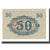 Banknote, Austria, Nussdorf am Attersee O.Ö. Gemeinde, 50 Heller, voilier