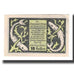 Banknot, Austria, St. Roman O.Ö. Gemeinde, 10 Heller, Texte, 1920, Undated