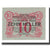 Banknote, Austria, Nussdorf am Attersee O.Ö. Gemeinde, 10 Heller, bateau, 1920