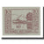 Banknote, Austria, Nussdorf am Attersee O.Ö. Gemeinde, 10 Heller, bateau, 1920