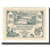 Geldschein, Österreich, Natternbach O.Ö. Gemeinde, 50 Heller, Texte 2, 1920