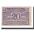 Banknote, Austria, Oberösterreich O.Ö. Land, 20 Heller, Texte, 1920