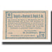 Geldschein, Österreich, St. Aegidi Gemeinde, 10 Heller, N.D, 1920, 1920-12-31