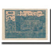 Banknot, Austria, Offenhausen O.Ö. Gemeinde, 80 Heller, Texte, 1920, Undated
