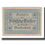 Banknote, Austria, Senftenbach O.Ö. Gemeinde, 50 Heller, Texte, 1920