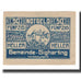 Geldschein, Österreich, Sigharting im Innviertel O.Ö. Gemeinde, 50 Heller