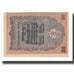 Nota, Áustria, Werfen Sbg. Marktgemeinde, 50 Heller, paysage, 1920, 1920-12-31