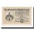 Banknot, Austria, Schlierbach O.Ö. Gemeinde, 20 Heller, personnage, 1920