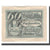 Banconote, Austria, Dorfgastein Sbg. Gemeinde, 60 Heller, Texte, 1920