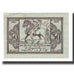 Banknot, Austria, Hüttau Sbg. Gemeinde, 50 Heller, Texte, 1921, 1921-01-31