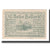 Banknot, Austria, Zell an der Pram O.Ö. Gemeinde, 10 Heller, Texte, 1920