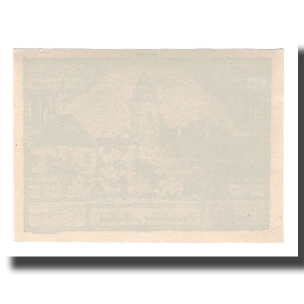 Banknot, Austria, Baumgartenberg O.Ö. Gemeinde, 50 Heller, N.D, 1920