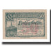 Banconote, Austria, Wien N.Ö. Stadtgemeinde, 50 Heller, Texte, 1919