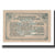 Banconote, Austria, Wien N.Ö. Stadtgemeinde, 50 Heller, Texte, 1919
