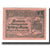 Banconote, Austria, Kirchberg am Wagram N.Ö. Marktgemeinde, 10 Heller, Texte