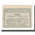 Banknot, Austria, Kirchberg am Wagram N.Ö. Marktgemeinde, 50 Heller, texte 1