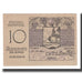 Banknote, Austria, Kammern am Kamp N.Ö. Gemeinde, 10 Heller, Texte, 1920