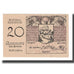 Banknote, Austria, Kammern am Kamp N.Ö. Gemeinde, 20 Heller, texte 1, 1920
