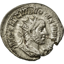 Moneta, Volusian, Antoninianus, AU(55-58), Bilon, Cohen:88