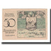Banknote, Austria, Kammern am Kamp N.Ö. Gemeinde, 50 Heller, Texte 2, 1920