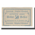 Geldschein, Österreich, Helpfau - Uttendorf O.Ö. Gemeinde, 50 Heller, N.D