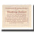 Banknot, Austria, Strassen, 50 Heller, Texte, 1920, 1920-08-31, AU(55-58)