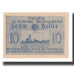 Banknote, Austria, Wartberg ob der Aist O.Ö. Gemeinde, 10 Heller, valeur